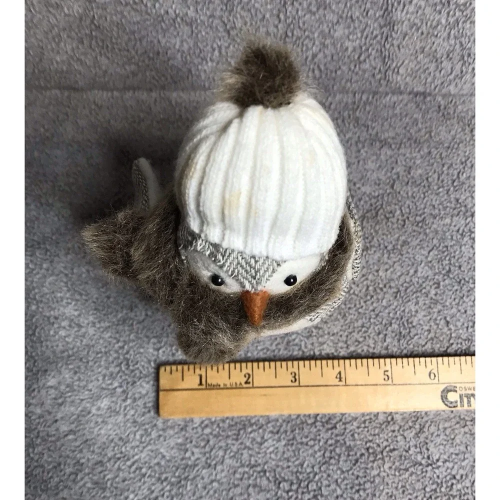 2016 Flurry Target Bird Wondershop‎ Featherly Friends Christmas Winter